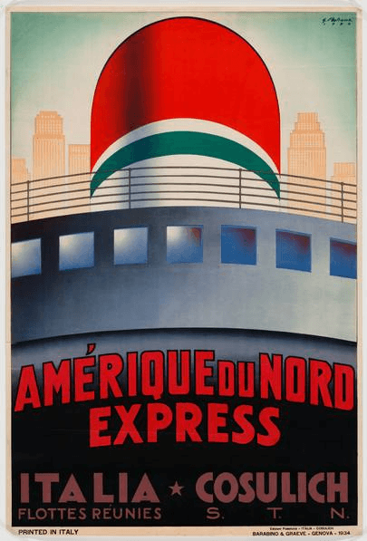 Nord Express, 1927