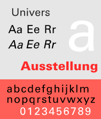 Univers, 1957