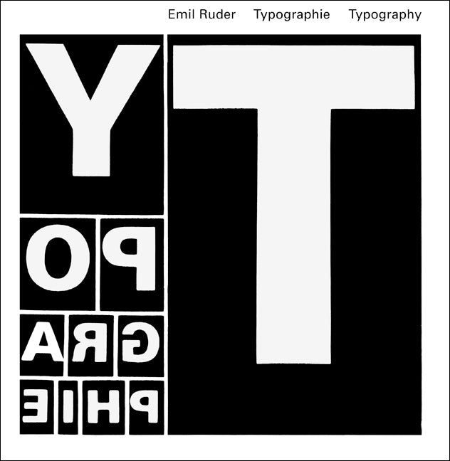Typographie / Typography — A Manual of Design, 1967