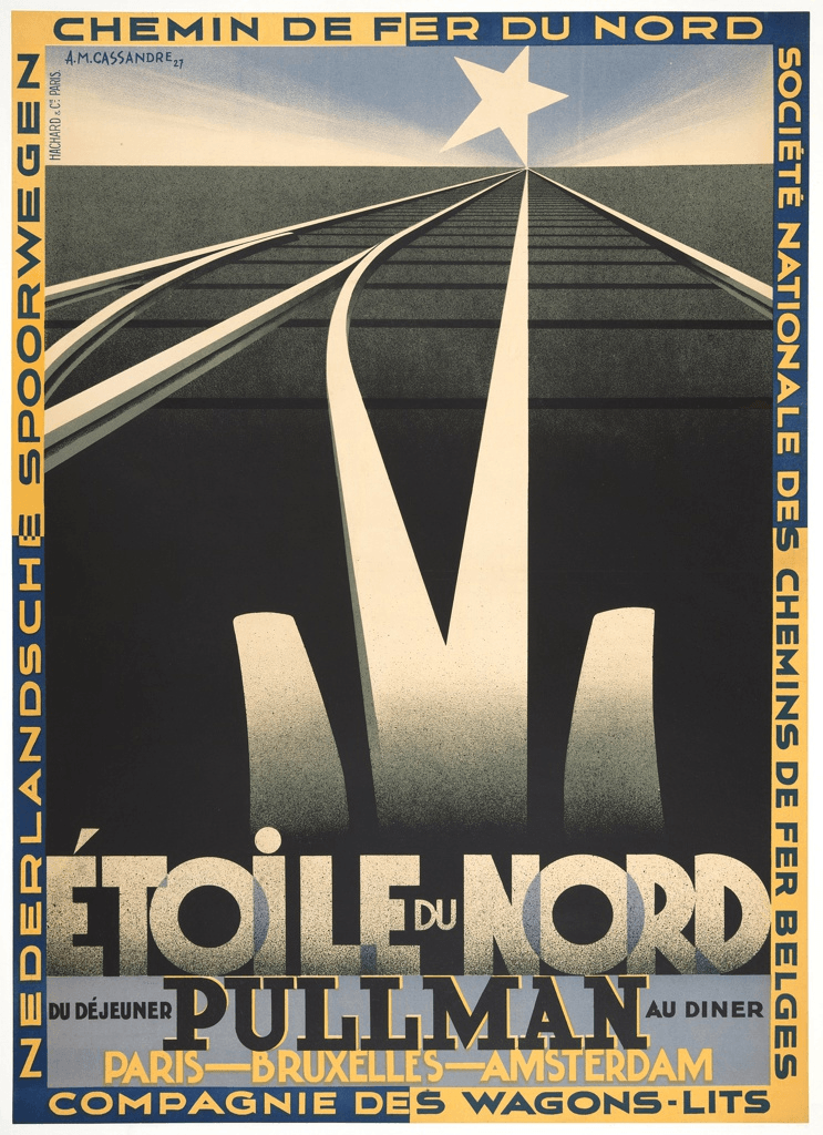 Étoile du Nord, 1927