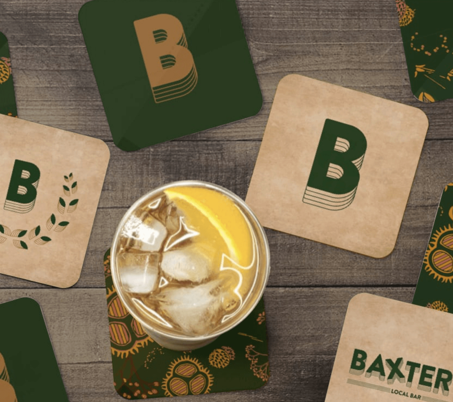 Becks Harrop portfolio preview