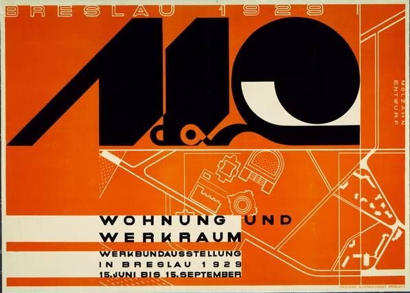 Bauhaus 1919–1928, 1938
