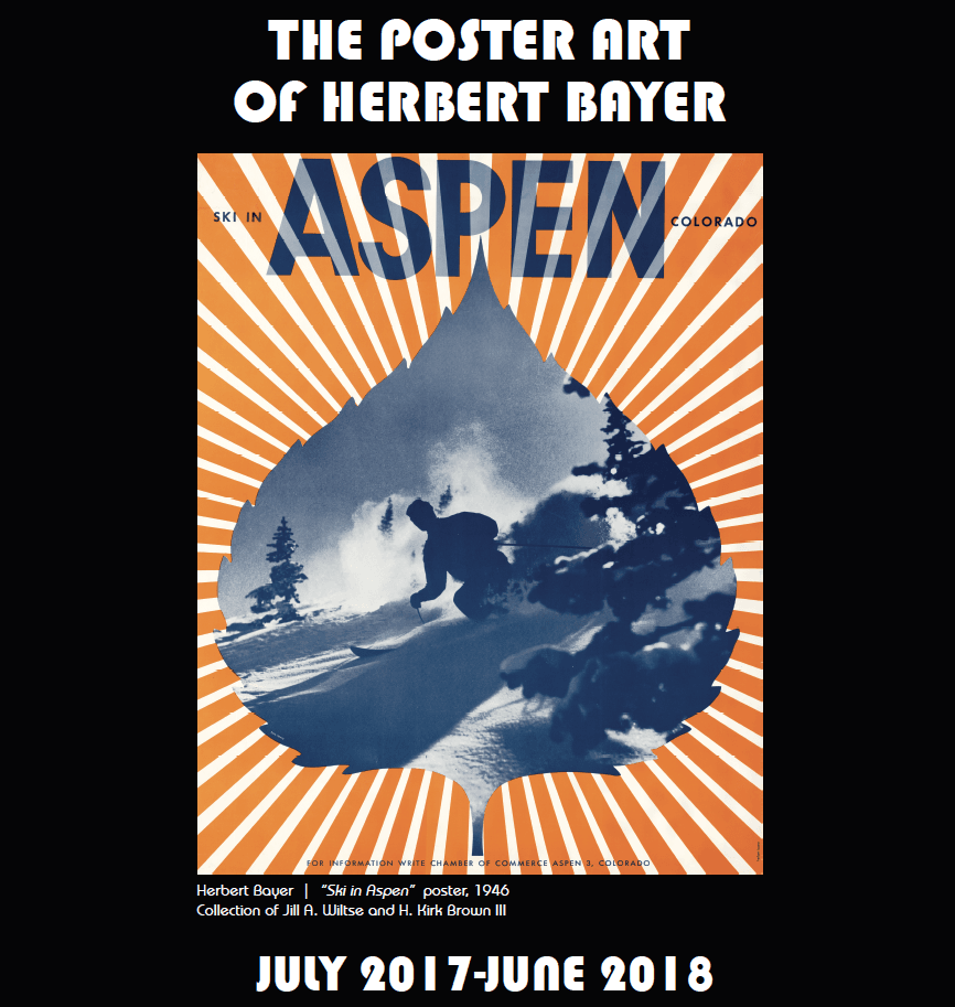 Aspen Institute campus + environmental graphics, 1946-1985