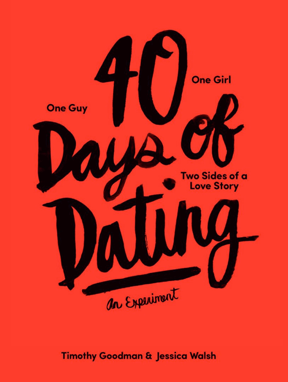 40 Days of Dating project, 2013