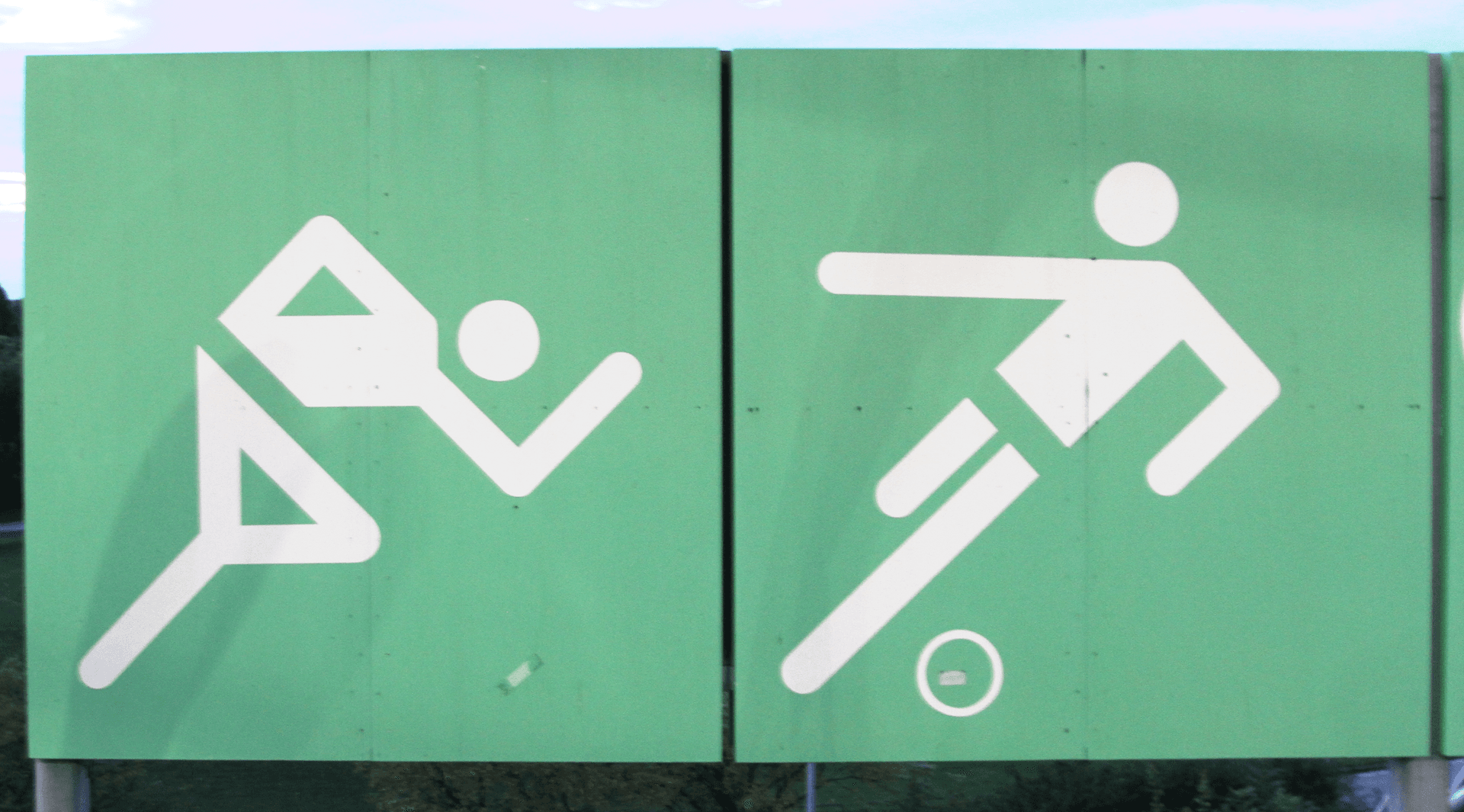 Munich 1972 Olympic pictograms, 1972
