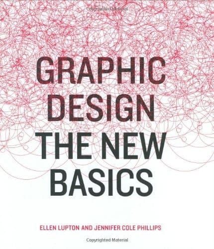 Graphic Design — The New Basics, 2008