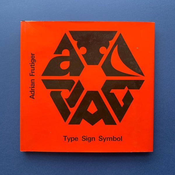Type Sign Symbol, 1980