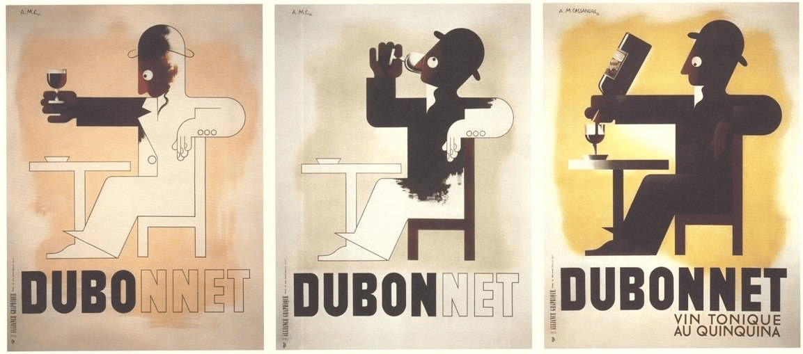 Dubo Dubon Dubonnet, 1932
