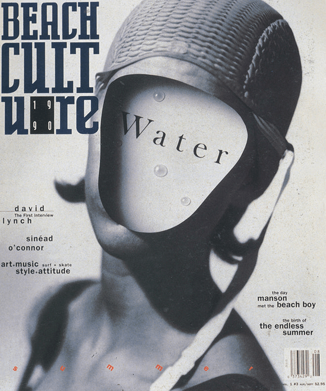 Beach Culture magazine, 1989/1991