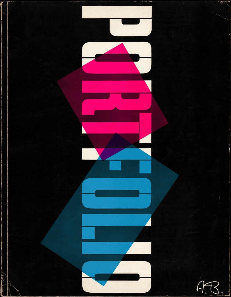 Portfolio magazine, 1949/1951
