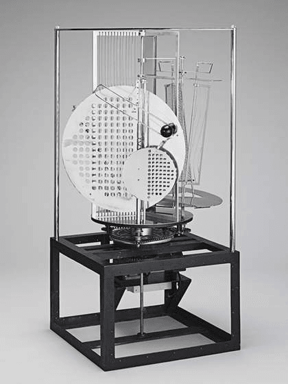 Light-Space Modulator (Licht-Raum-Modulator), 1922/1930
