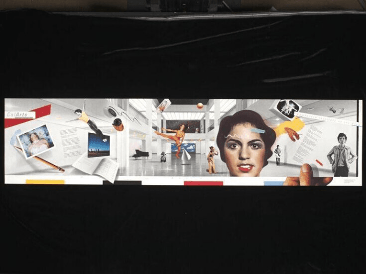 CalArts identity